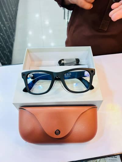 meta ai glasses