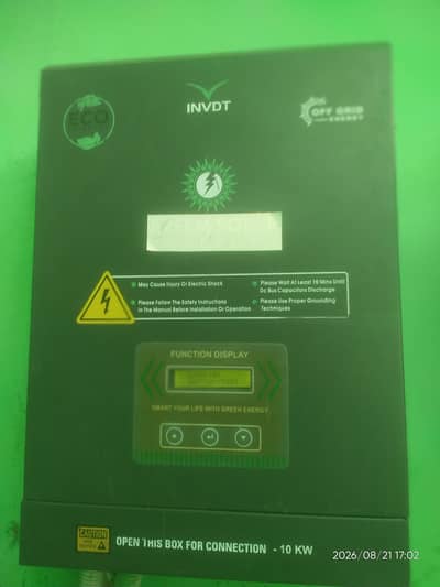 solar inverter
