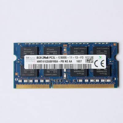 Ram ddr 3L 1600 MHz and mouse