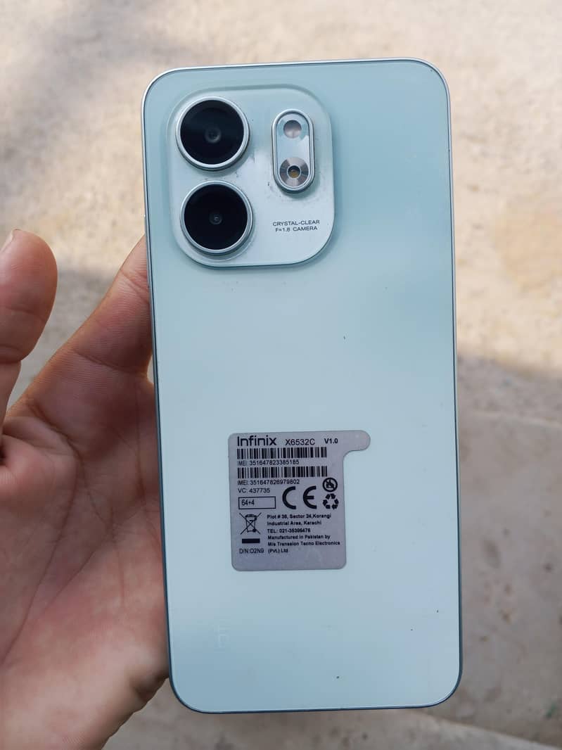 infinx smart 9 HD 1