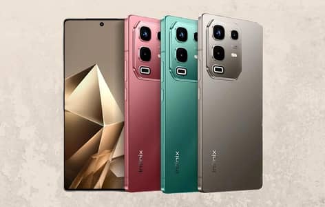 Infinix Note 50