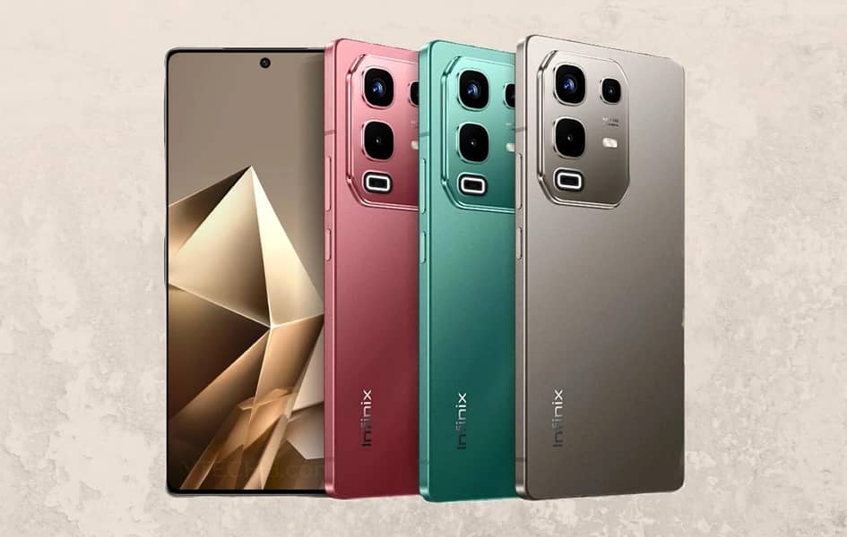 Infinix Note 50 0