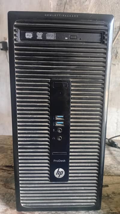 HP ProDesk 400 G2 MT