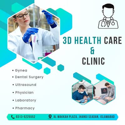 Gynecologist 'medical specialist and Dental surgeon