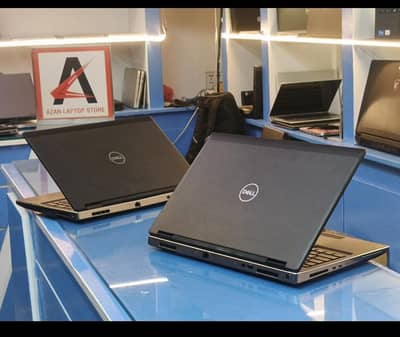 Dell Precision 7530 with 6-GB Dedicated Graphic