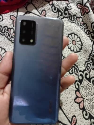 OPPO F19 mobile and box penl break