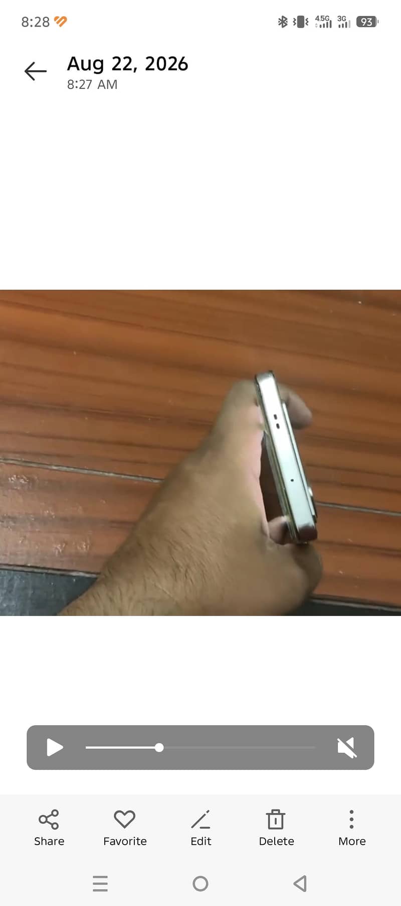 Infinix Note 40 4