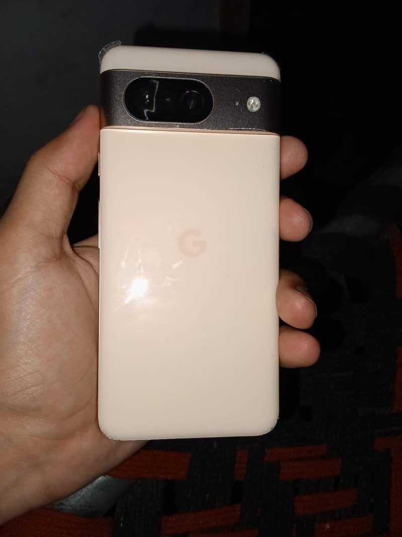 Google Pixel 8 0