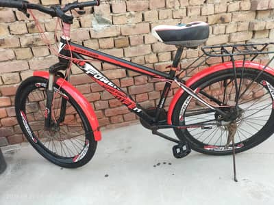 Super Power Bikecycle