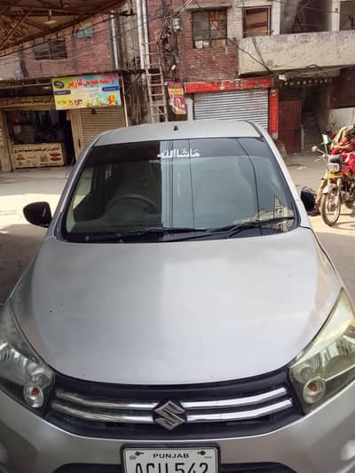 Suzuki Cultus VXL 2019