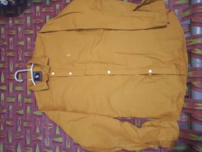 ​Men's Cotton Shirt - Medium Size  (New)