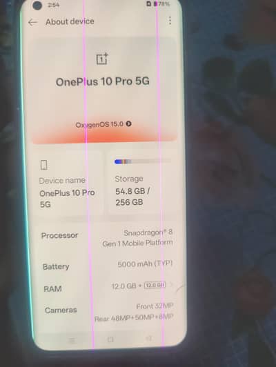 One Plus 10 Pro officil pta approved exchange bhe ho jaya ga