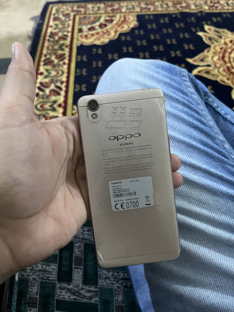 OPPO A37 3