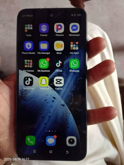 Itel Power 70