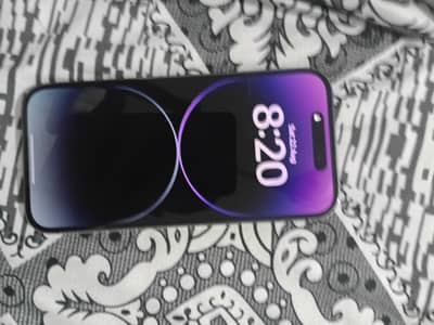 iPhone 14 Pro 256GB Non-PTA Factory Unlocked — 91% Battery — 10/10