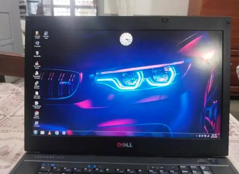 Dell latitude e6510 1