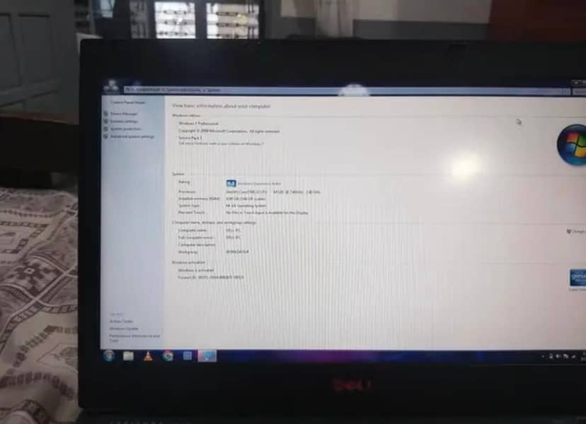 Dell latitude e6510 2