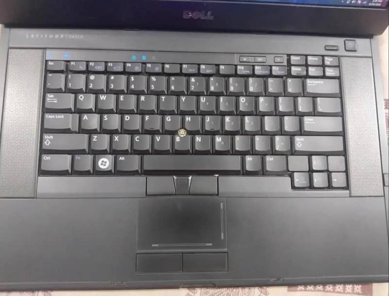 Dell latitude e6510 3