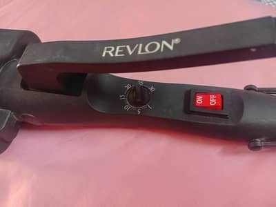 Revlon Original 3 Barrel Jambo Hair Waver RV084 EXCELLENT CONDITION