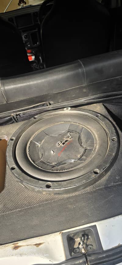 Pioneer Woofer