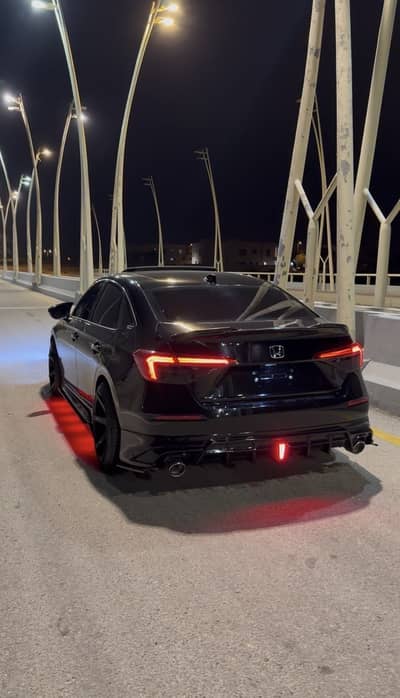 Honda Civic Oriel 2024