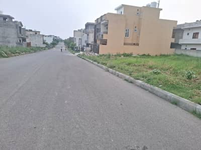 Solid Heighted Plot for Sale in CBR Phase 1 at Investor Price