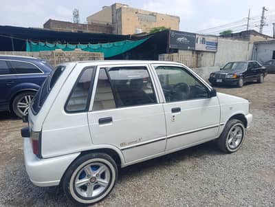 Suzuki mahran 2003