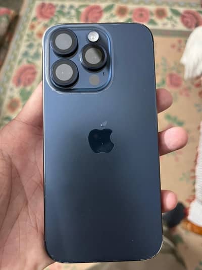 Apple iPhone 15 Pro