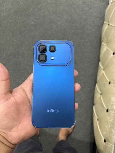 Infinix Note 60 Pro – Excellent Condition