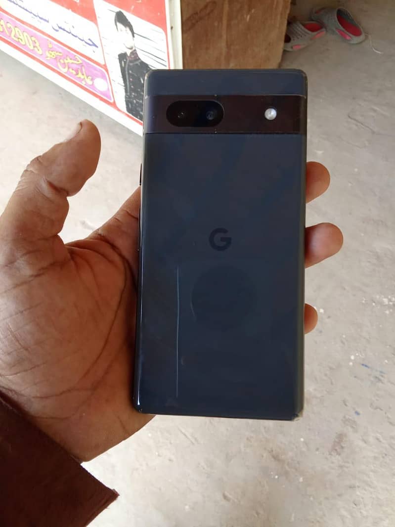 Google Pixel 7 5
