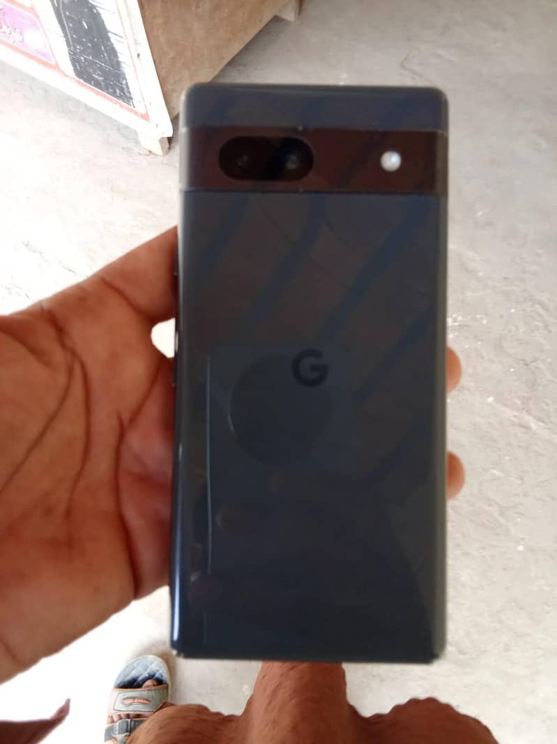Google Pixel 7 6