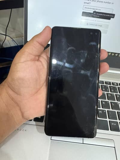 Samsung Mobile S10 Plus