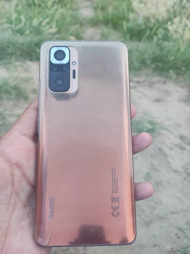 Xiaomi Redmi Note 10 Pro 2
