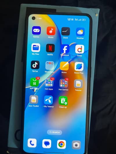 OPPO F19 only panel change