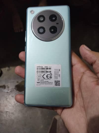 Infinix Zero 40
