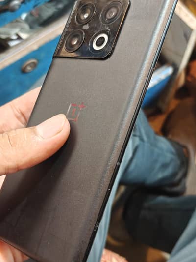 One Plus 10 Pro non pta