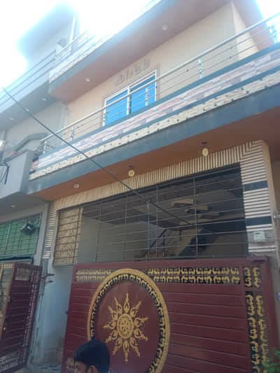 5 Marla Corner House For Sale