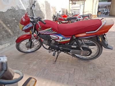 Honda Pridor 2018-19