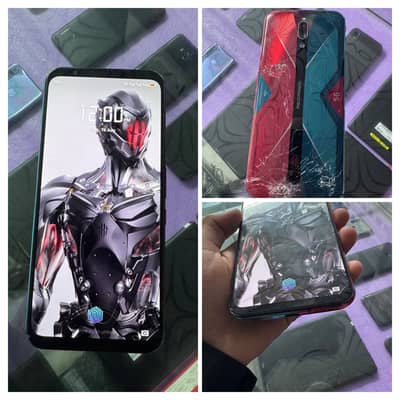 Zte  Redmagic 5s