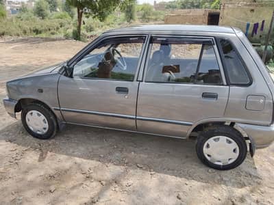 Suzuki Mehran VXR 2016