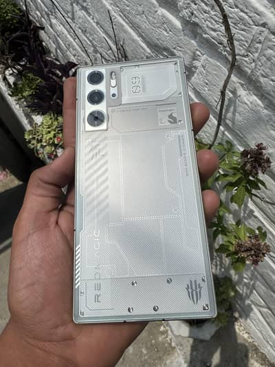 Zte nubia RedMagic 9 Pro Plus