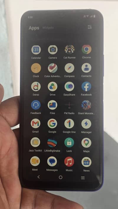 Vivo Y21