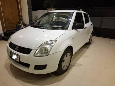 Suzuki Swift 2012