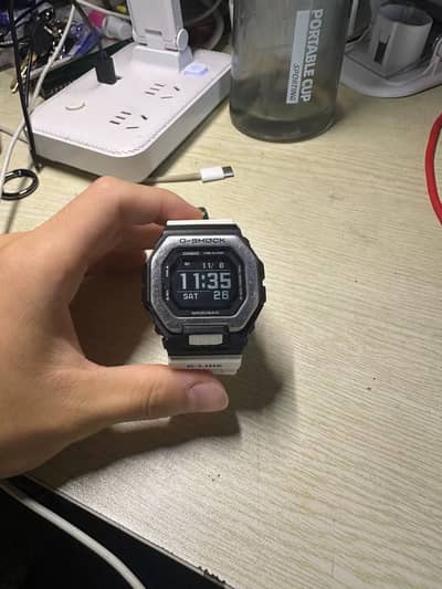 Casio G SHOCK GBX 100