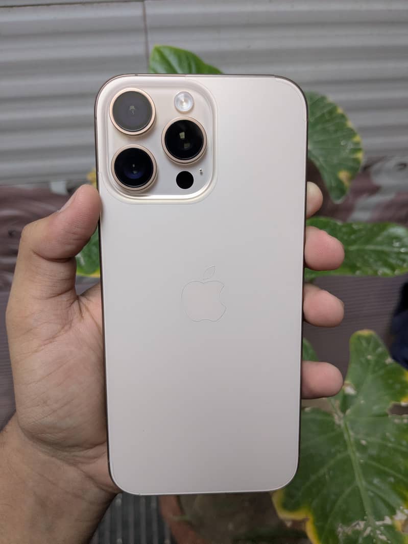 Apple iPhone 16 Pro Max 0