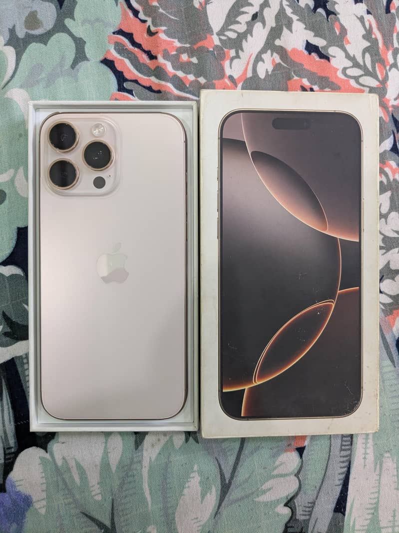 Apple iPhone 16 Pro Max 6