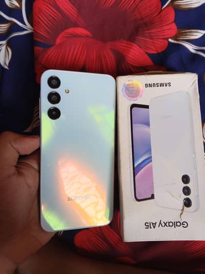 Samsung A15 (8,256)