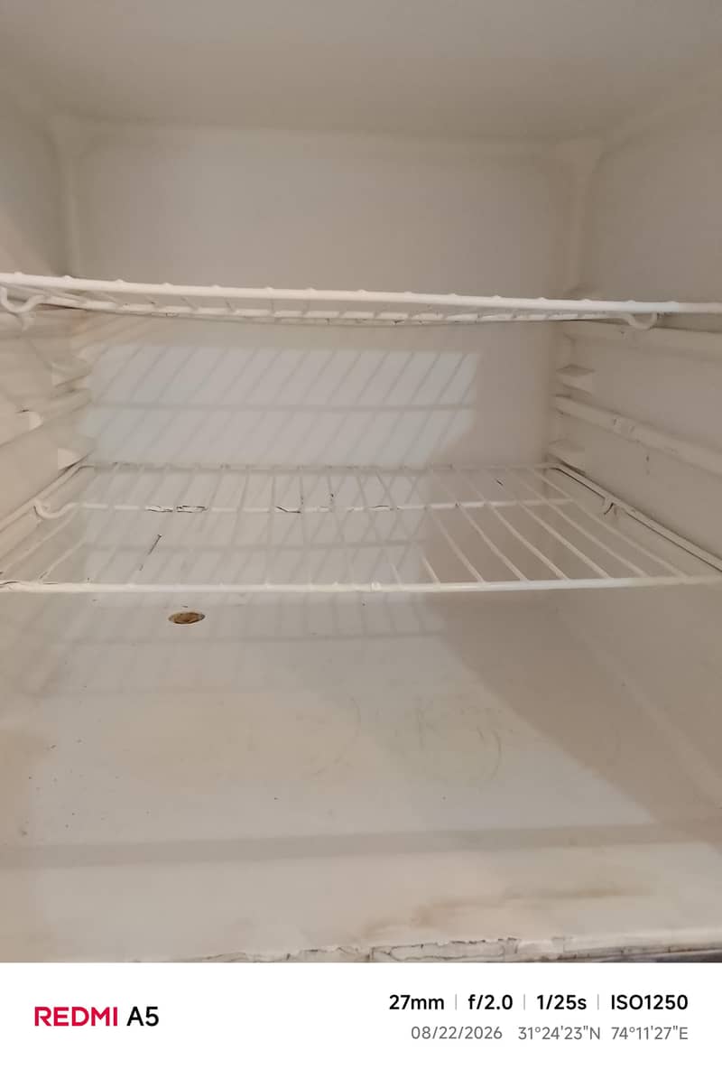 refrigerator 6