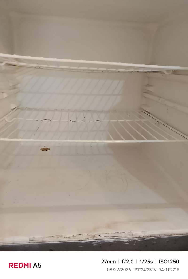 refrigerator 7