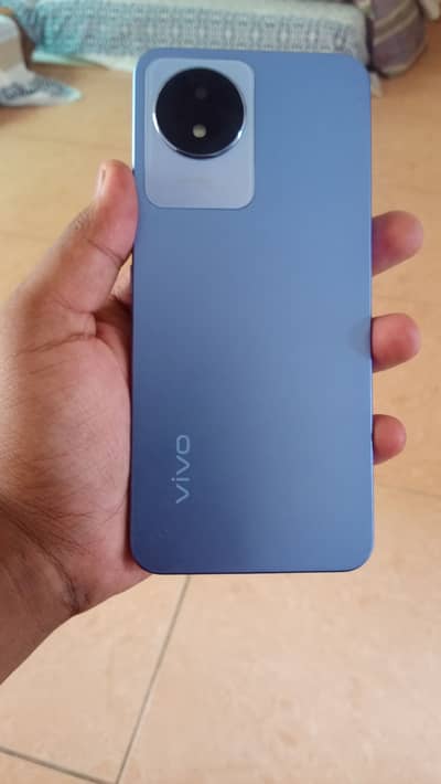 Vivo Y02t